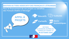 Dispositif de soutien au tissu associatif des Français à l'étranger (STAFE) - (...)